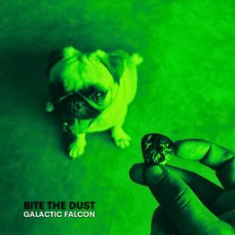 Cover art for Bite The Dust by Galactic Falcon