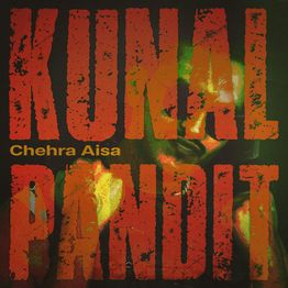 Cover art for Chehra Aisa by Kunal Pandit