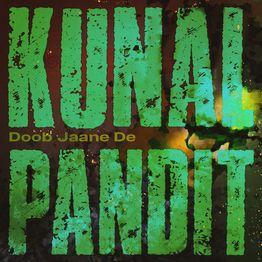 Cover art for Doob Jaane De by Kunal Pandit