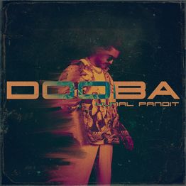 Cover art for Dooba by Kunal Pandit