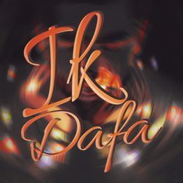 Cover art for Ik Dafa by Kunal Pandit