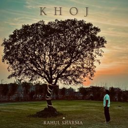 Cover art for Khoj by Rahul Sharma