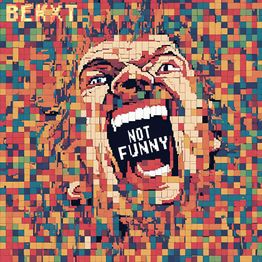 Cover art for Not Funny by bekxt