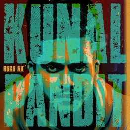 Cover art for Roko Na by Kunal Pandit