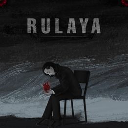 Cover art for Rulaya by Rahul Sharma