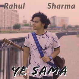 Cover art for Ye Sama by Rahul Sharma